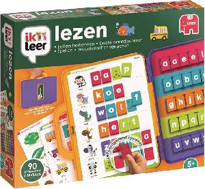 Bekijk leuke cadeautip : Jumbo Ik leer Lezen